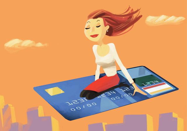 POS机安装：信用卡经常最低还款，你应该了解一下它的影响，后果超出你的想象