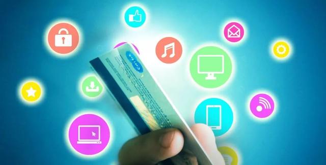 拉卡拉电签POS机：影响很大？信用卡绑在手机上消费和直接刷卡的区别