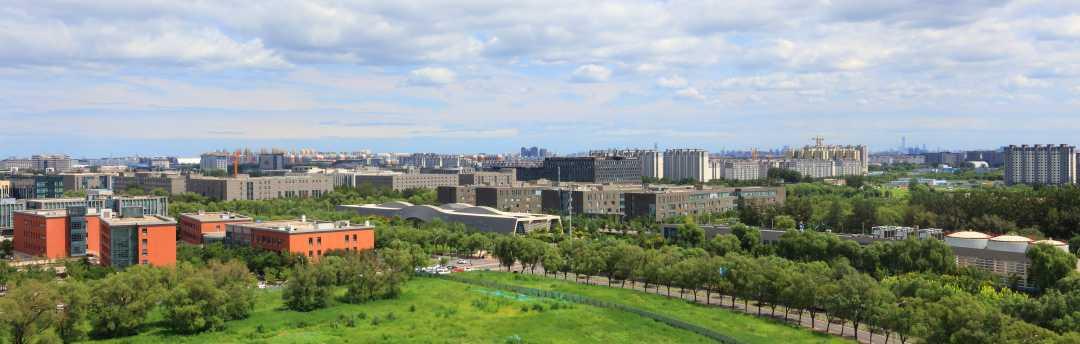 拉卡拉收款码：中关村新传——北京国际科技创新中心核心区建设发展纪实