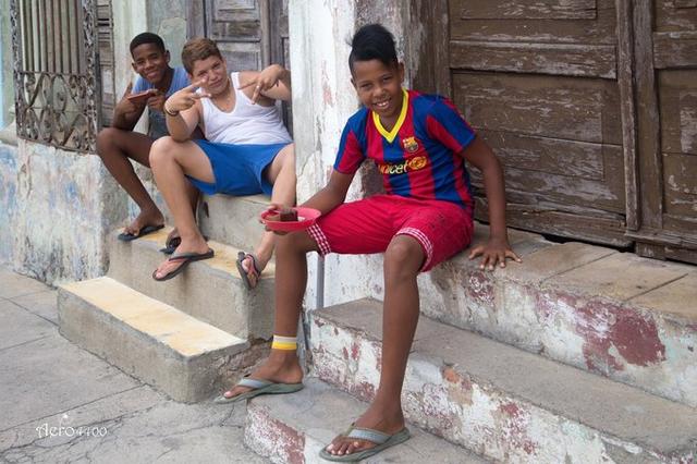领取POS机：【AERO4400】每人心中有不一样的古巴（哈瓦那、西恩富戈斯、特立尼达7日扫街全攻略）