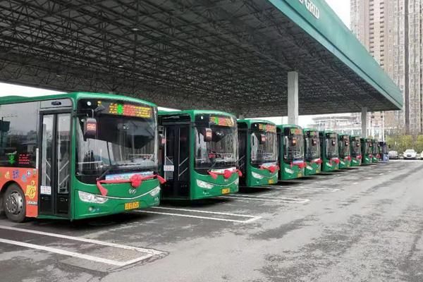 POS机官网：合肥公交集团顺利完成新站公交业务整体移交工作