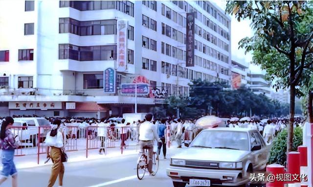 安全POS机：90年代老照片｜1992年的上海、深圳、温州的慢时光，30年一晃而过