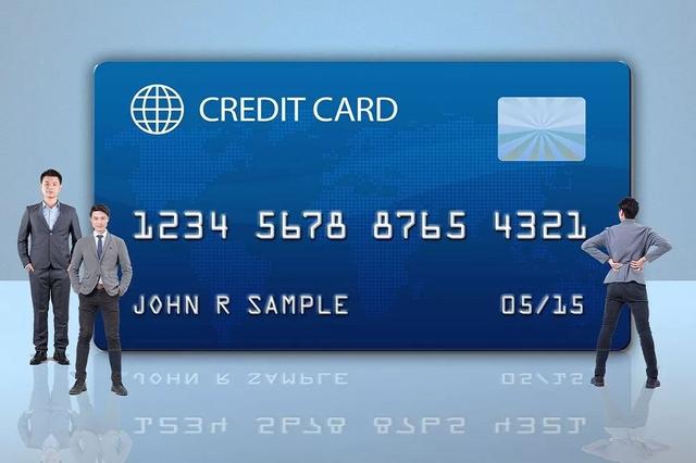拉卡拉POS机电签版：小白如何拿下大额信用卡？这一点很重要