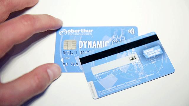 拉卡拉智能POS机：世界上最安全的信用卡