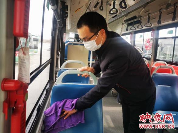 拉卡拉POS机电签版：助力复产复工 郑州定制公交车背后你不知道的故事